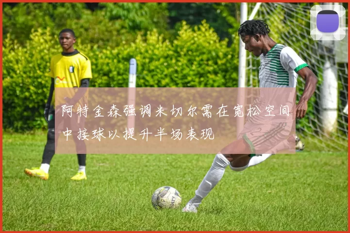 阿特金森强调米切尔需在宽松空间中接球以提升半场表现